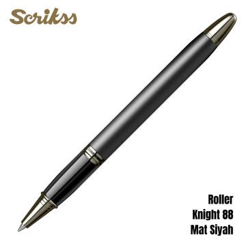 Scrikss Roller 88 Mat Siyah