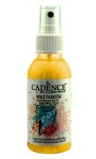 Cadence Your Fashion Sprey Kumaş Boyası 100ml 1102 Güneş Sarı