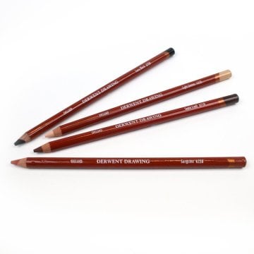 Derwent Drawing Yağlı Pastel Kalem 5550 Warm Earth