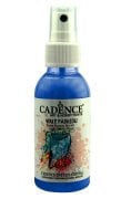 Cadence Your Fashion Sprey Kumaş Boyası 100ml 1109 Deniz Mavi