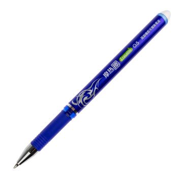 Lit Silinebilir Mürekkepli Roller Kalem 0.5mm Mavi