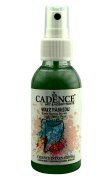 Cadence Your Fashion Sprey Kumaş Boyası 100ml 1113 Yaprak Yeşili