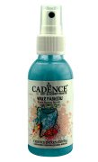 Cadence Your Fashion Sprey Kumaş Boyası 100ml 1115 Turkuaz