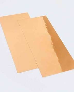 Eshel Maket Altın Yapışkanlı Kağıt 10x25cm