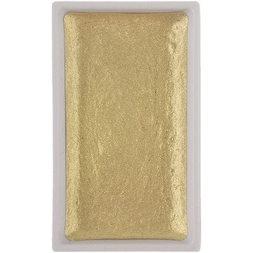 Zig Gansai Tambi Suluboya Tablet No 905 Bright Yellow Gold