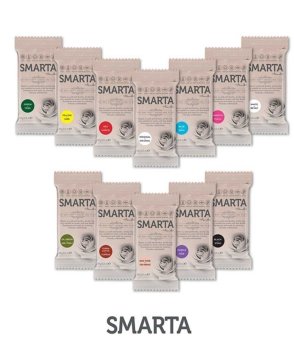 Smarta Modelleme Hamuru 100gr Magenta