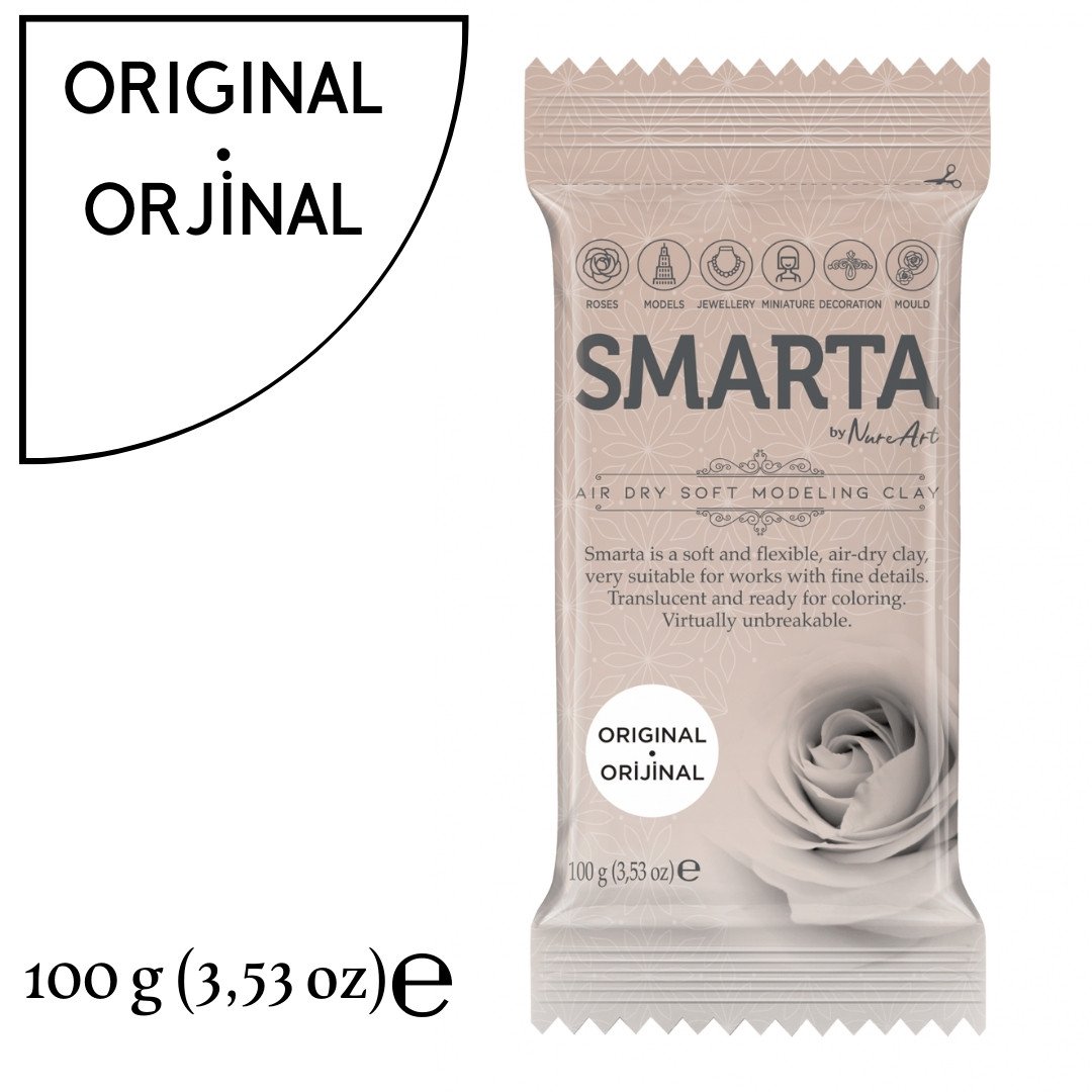 Smarta Modelleme Hamuru 100gr Orijinal Phosphorescent