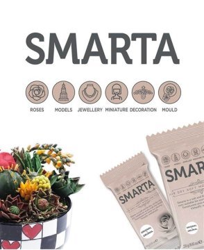 Smarta Modelleme Hamuru 100gr Orijinal Phosphorescent