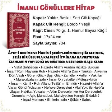 İmanlı Gönüllere Hitap