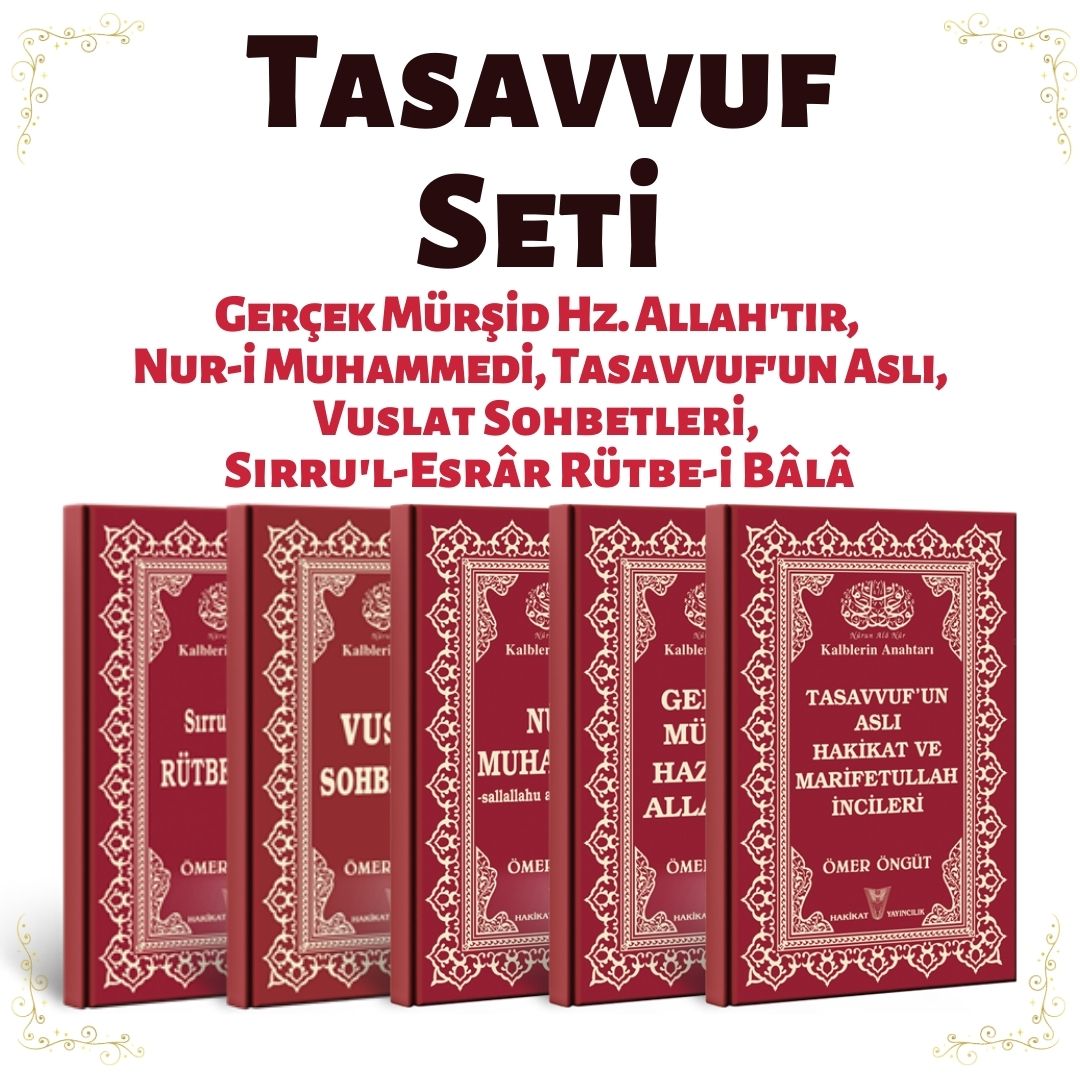 Tasavvuf Seti