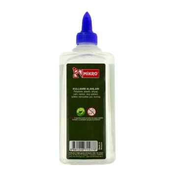 Mikro Profesyonel Sıvı Silikon 250ml