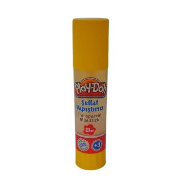 Play Doh Transparan Stick Yapıştırıcı 21gr