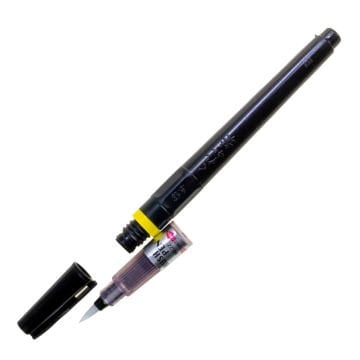 Zig Mangaka Brush Pen No 22 Siyah