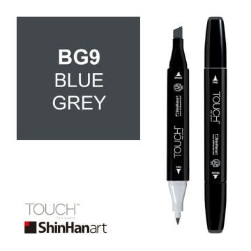 ShinHan Art Touch Twin Marker BG9 Blue Grey