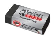 Faber Castell Dust-Free Siyah Silgi