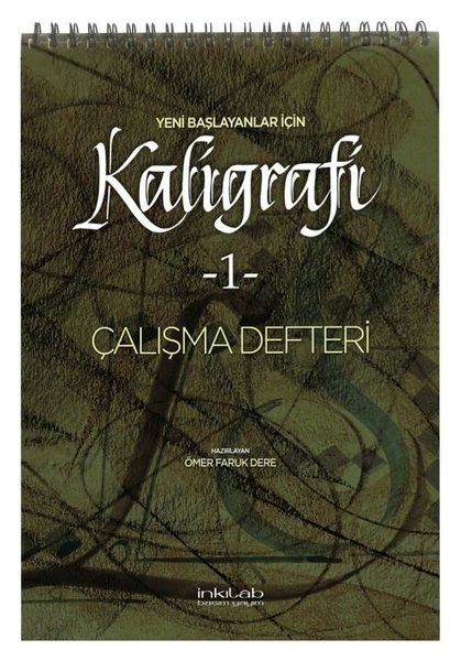 İnkılab Kaligrafi Çalışma Defteri 1