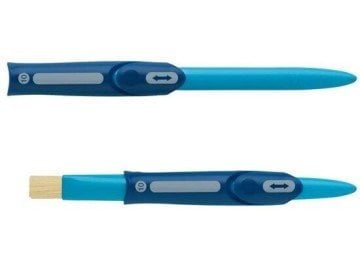 Faber Castell Click&Go Brush 12 Kapaklı Sulu Boya Fırçası