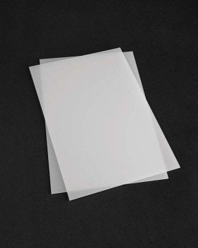 Eshel Maket Kar Beyaz Pleksiglas 3mm 200x300x3mm