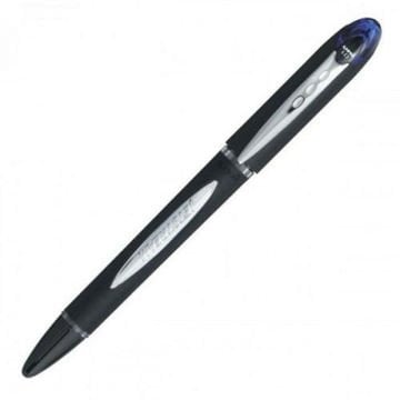 Uni Jetstream Hızlı Yazı Kalemi 1.0mm Mavi