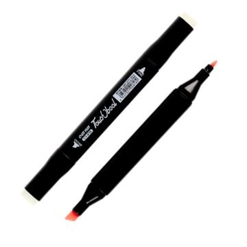 Art Elegant Bez Çantalı Touch Bool Marker Seti 36lı