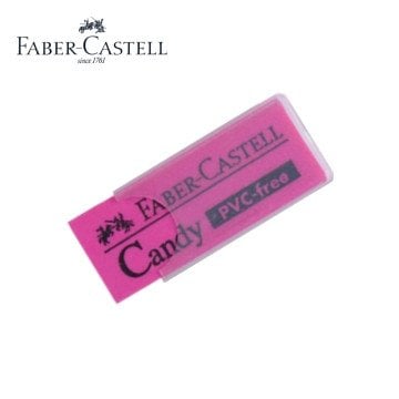 Faber Castell Neon Candy Silgi