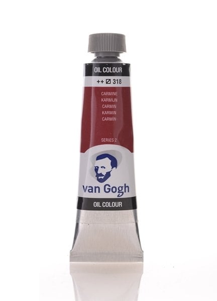 Van Gogh Yağlı Boya 40ml 318 Carmine