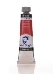 Van Gogh Yağlı Boya 40ml 372 Permanent Red