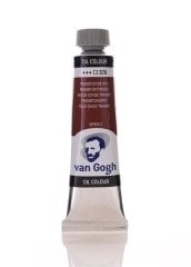 Van Gogh Yağlı Boya 40ml 378 Transparent Oxide Red