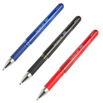 Kraf İmza Kalemi 305G 1.0mm Kırmızı