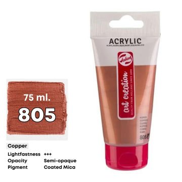 Art Creation Akrilik Boya 75ml 805 Copper