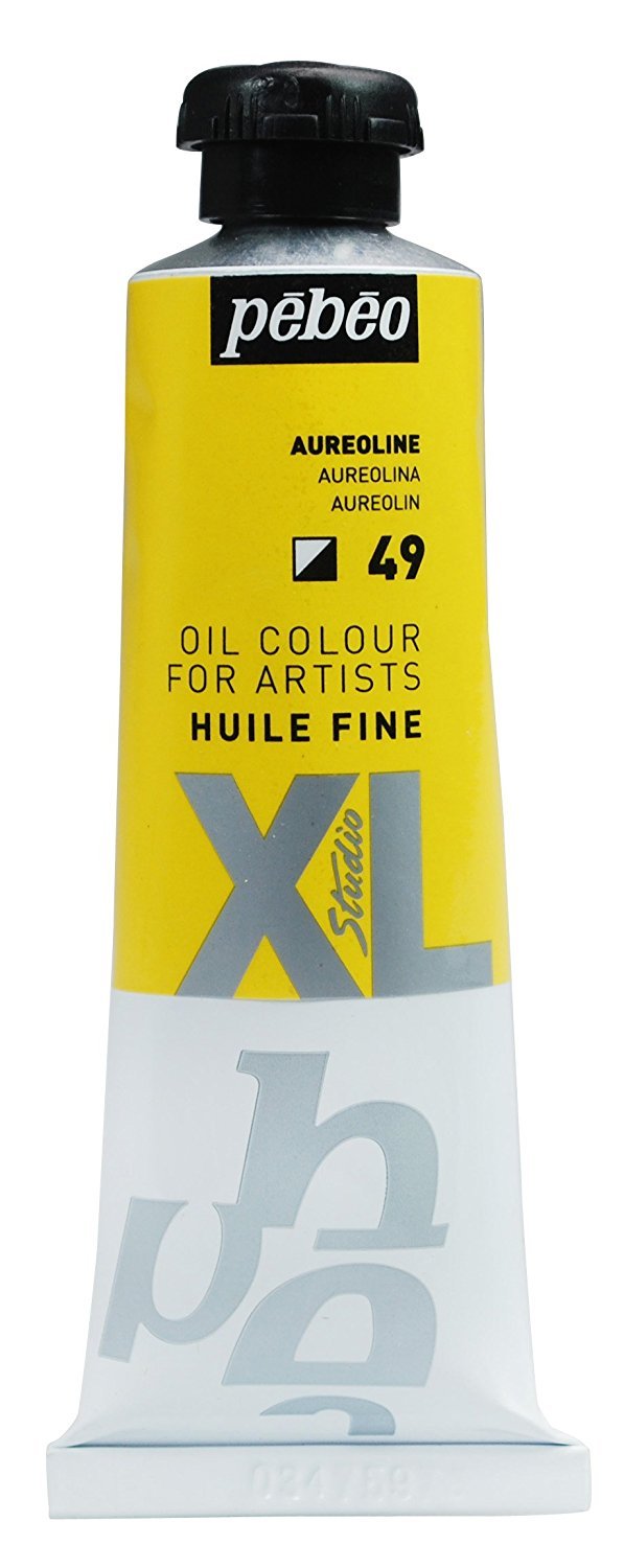 Pebeo Huile Fine Xl Yağlı Boya 37ml 49 Aurolin