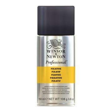 Winsor Newton Professional Fixative 150ml Sprey