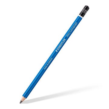 Staedtler Mars Lumograph Dereceli Kara Kalem Seri: 100 10B