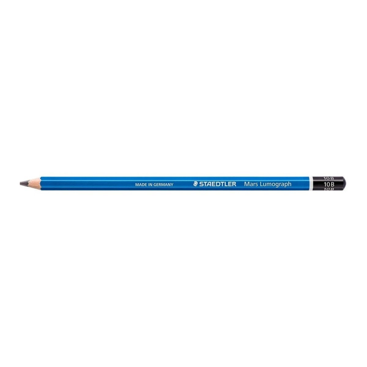 Staedtler Mars Lumograph Dereceli Kara Kalem Seri: 100 10B