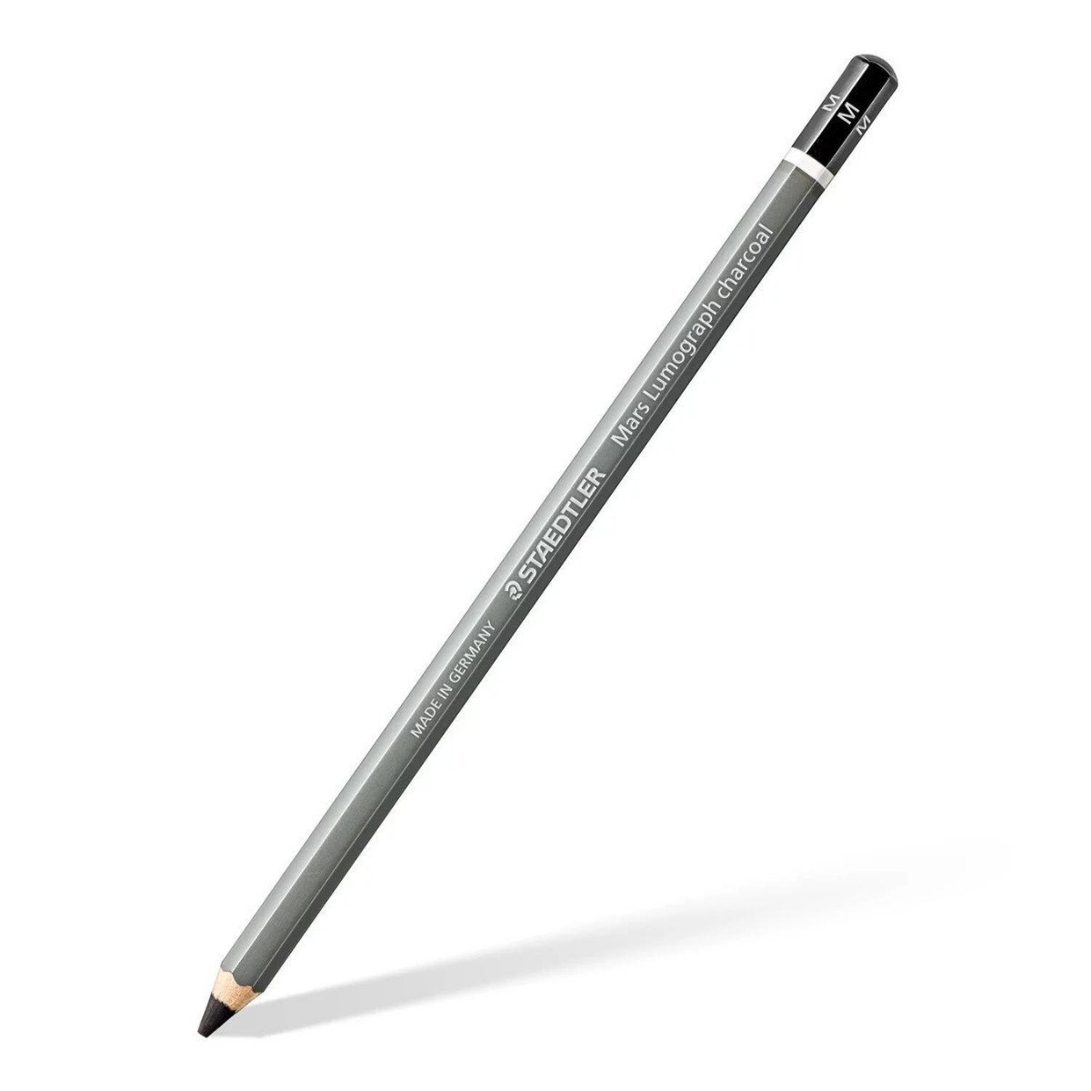 Staedtler Mars Lumograph Dereceli Kömür Kalem 100C M