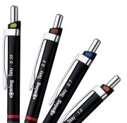 Rotring Tikky Versatil Uçlu Kalem 0.7mm Kırmızı