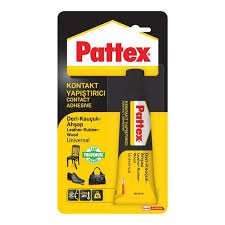 Pattex Deri Kauçuk Ahşap Universal Yapıştırıcı 50gr