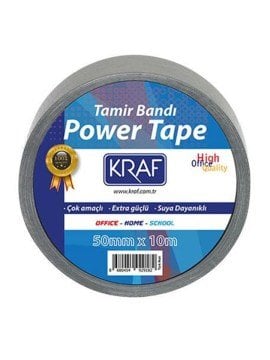 Kraf Tamir Bandı Power Tape 50x10m 5010G