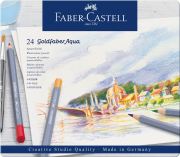 Faber Castell Creative Studio Goldfaber Aquarell Boya Kalemi 24 Renk