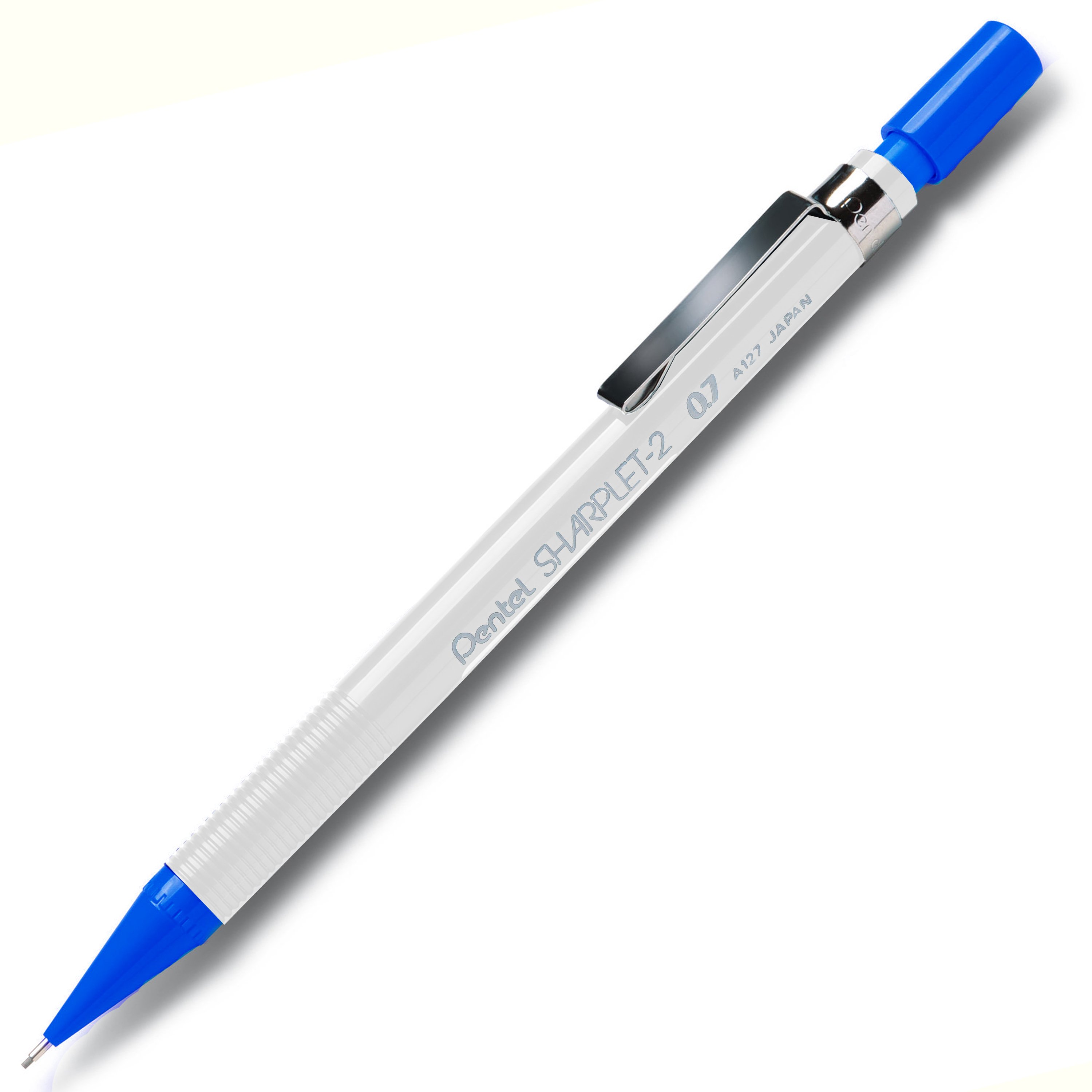 Pentel Sharplet Versatil Uçlu Kalem 0.7mm Beyaz