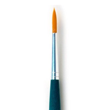 Karin Da Vinci Sanatsal Fırça Yuvarlak Sentetik Kıl Seri 383T5 No 1