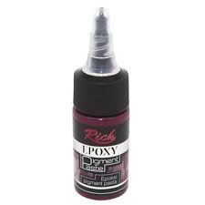 Rich Epoksi Pigment Paste Boya 20cc Magenta