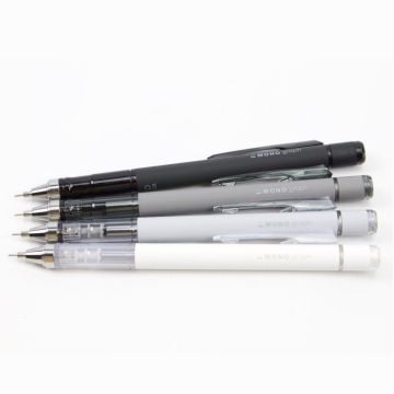 Tombow Mono Graph Grayscale Mekanik Kurşun Kalem 0.5mm Beyaz