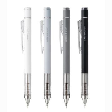 Tombow Mono Graph Grayscale Mekanik Kurşun Kalem 0.5mm Beyaz