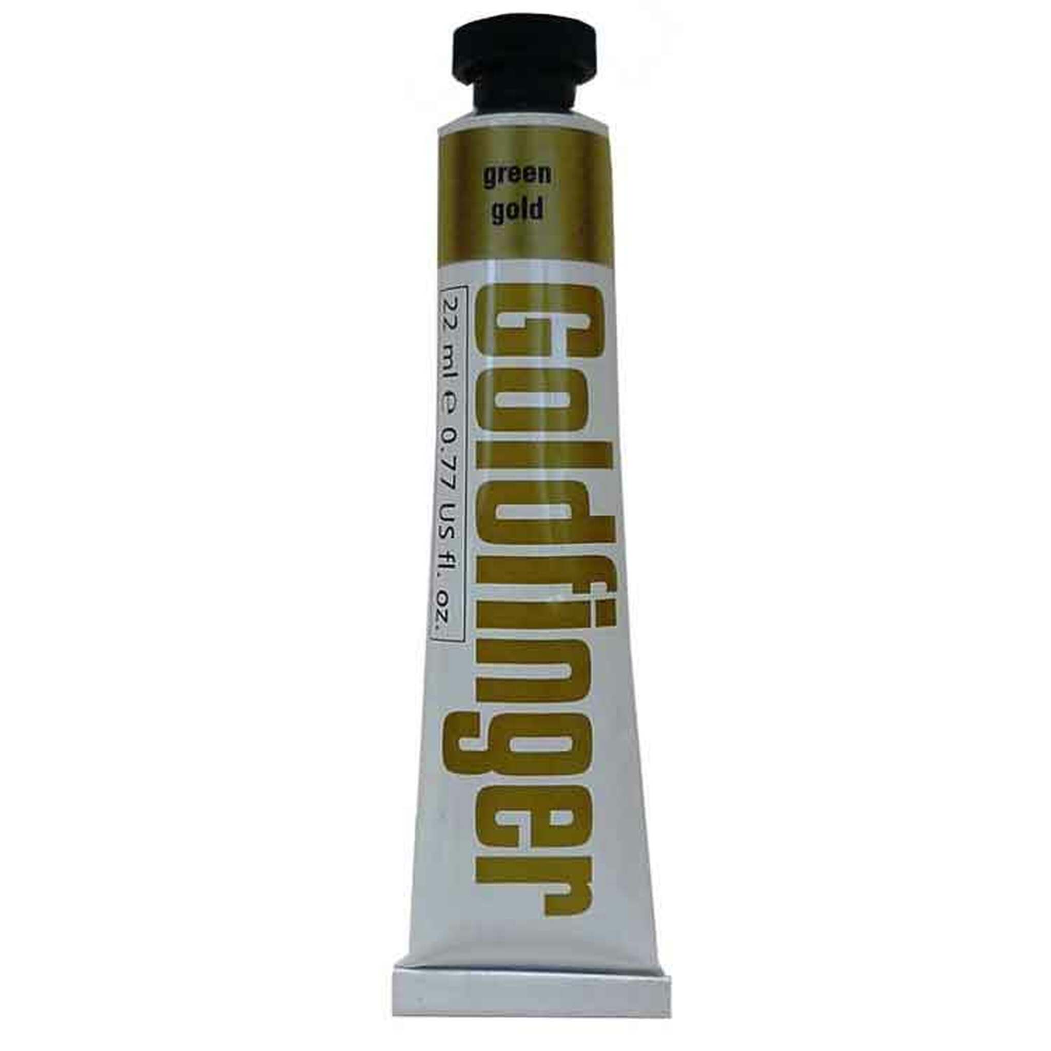 Goldfinger Parmak Yaldızı 22ml Yeşil Altın