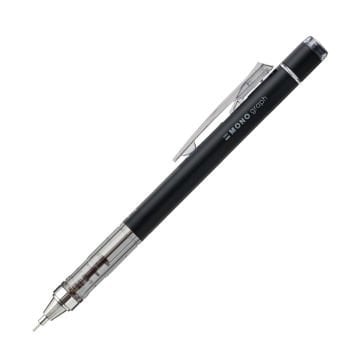 Tombow Mono Graph Grayscale Mekanik Kurşun Kalem 0.5mm Siyah