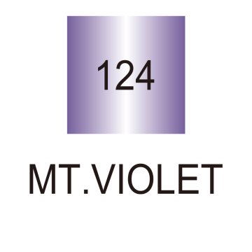 Zig Davetiye Kalemi Metalik Ms-8000 124 Violet