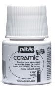 Pebeo Ceramic Seramik Boyası 45ml 10 White