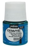 Pebeo Ceramic Seramik Boyası 45ml 16 Turquoise