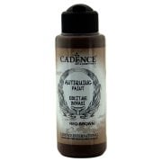 Cadence Antique Paint Eskitme Boyası 120ml 301 Kızıl